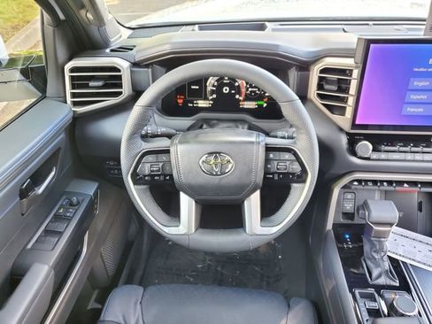 New 2026 Toyota Tundra Platinum AWD/4WD image 14