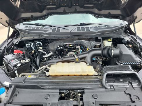 Used 2021 Ford F150 XL w/ STX Appearance Package RWD image 17