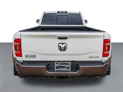 Used 2020 RAM 3500 Limited AWD/4WD image 60