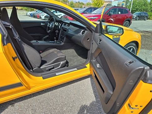 Used 2013 Ford Mustang Boss 302 w/ Boss 302 Accessory Pkg image 9