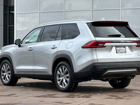 Certified 2024 Toyota Grand Highlander Limited image 7