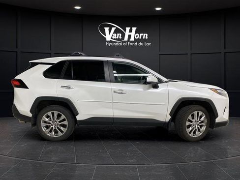 Used 2023 Toyota RAV4 Limited w/ Limited Grade Weather Package image 2