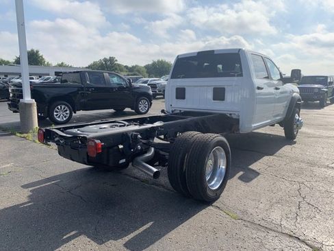 New 2024 RAM 4500 SLT w/ Quick Order Package 2YG SLT image 8