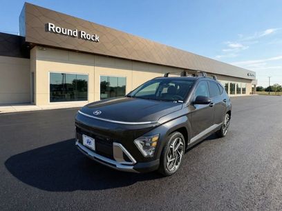 New 2026 Hyundai Kona SEL Premium