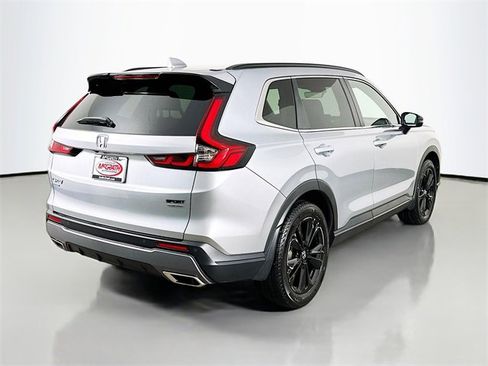 Certified 2025 Honda CR-V Sport Touring image 19