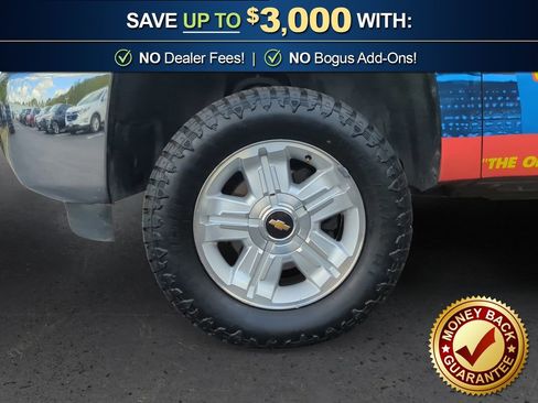 Used 2012 Chevrolet Silverado 1500 LT w/ All-Star Edition image 13