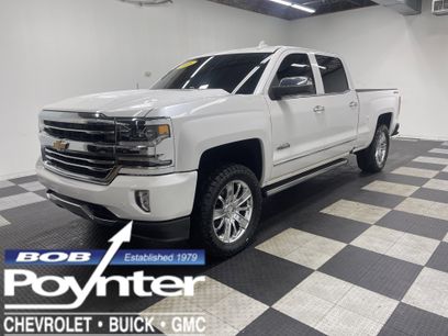 Used 2016 Chevrolet Silverado 1500 High Country w/ High Country Premium Package