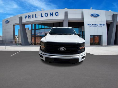 Certified 2024 Ford F150 XLT w/ Equipment Group 302A MID AWD/4WD image 15