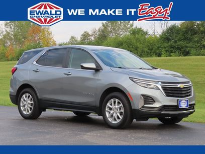 Certified 2024 Chevrolet Equinox LT