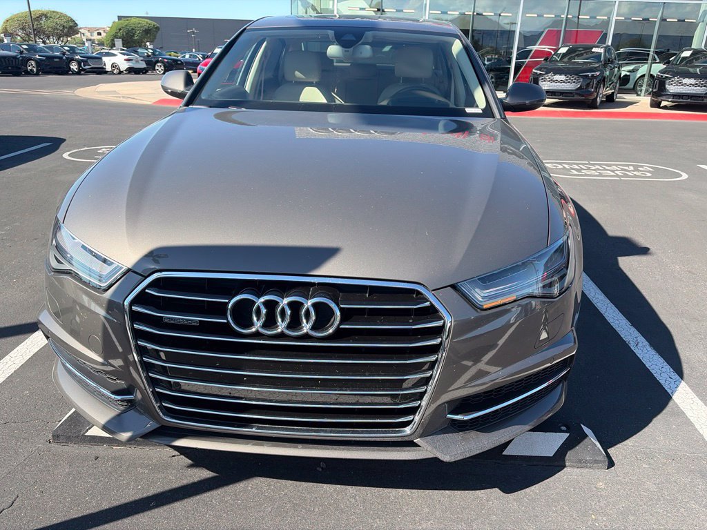 Used 2016 Audi A6 3.0T Prestige w/ Prestige Package AWD/4WD image 2