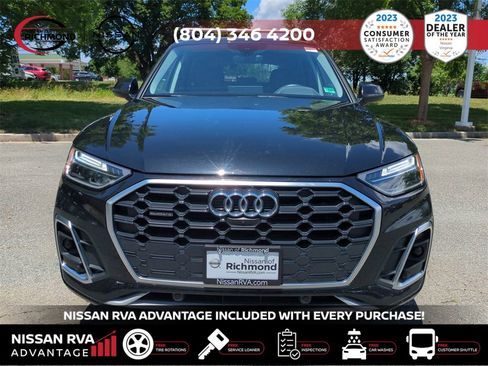 Used 2023 Audi Q5 2.0T Premium Plus image 10