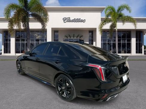 Certified 2023 Cadillac CT4 Sport w/ Super Cruise 2 Package image 11