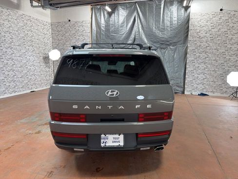 New 2026 Hyundai Santa Fe SEL FWD image 6