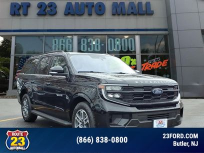 Certified 2025 Ford Expedition Max Active