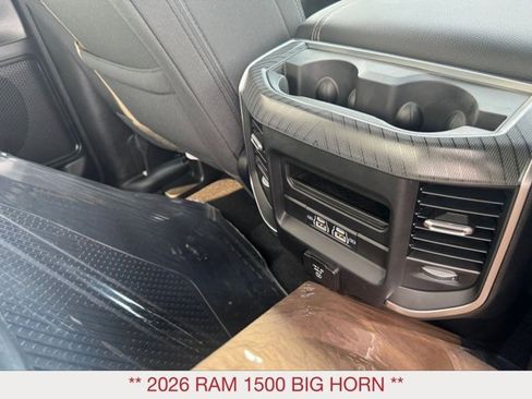 New 2026 RAM 1500 Big Horn image 11
