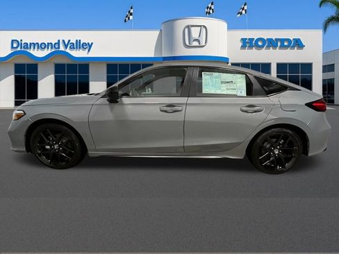 New 2026 Honda Civic Sport image 6