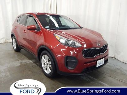 Used 2019 Kia Sportage LX