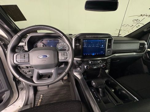 Certified 2023 Ford F150 XLT w/ Equipment Group 302A High AWD/4WD image 8