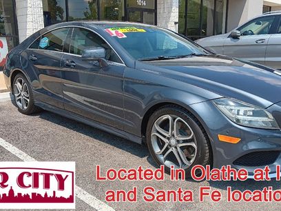 Used 2016 Mercedes-Benz CLS 400 w/ Premium 1 Package