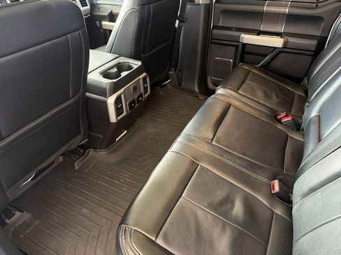Used 2021 Ford F350 Lariat w/ Lariat Ultimate Package AWD/4WD image 12