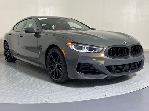 New 2026 BMW 840i xDrive AWD/4WD image 5