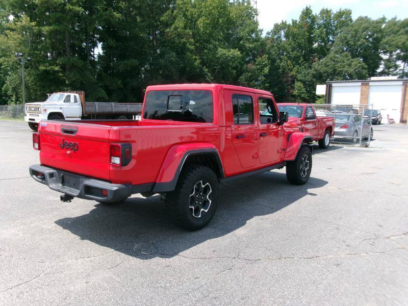 Used 2025 Jeep Gladiator Sport AWD/4WD image 6