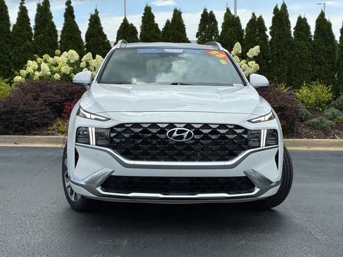 Used 2023 Hyundai Santa Fe Calligraphy FWD image 3