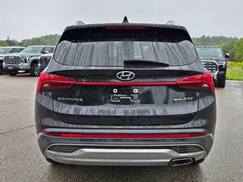 Used 2023 Hyundai Santa Fe Limited AWD/4WD image 4
