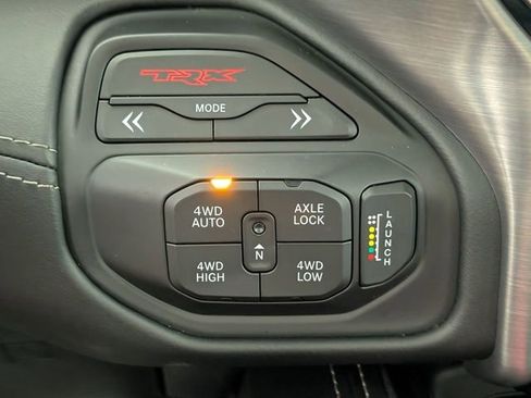 Used 2023 RAM 1500 TRX w/ TRX Level 1 Equipment Group AWD/4WD image 24
