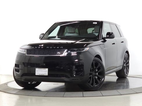 Certified 2026 Land Rover Range Rover Sport SE AWD/4WD image 1