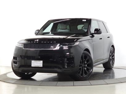 Certified 2026 Land Rover Range Rover Sport SE