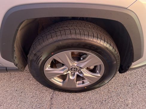 Used 2024 Toyota RAV4 XLE image 14