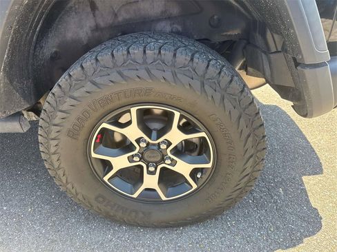 Used 2020 Jeep Wrangler Unlimited Rubicon image 16