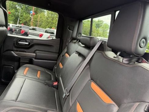 Used 2021 GMC Sierra 1500 AT4 w/ AT4 Value Package AWD/4WD image 33