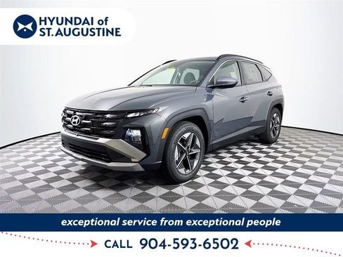 Certified 2026 Hyundai Tucson SEL FWD image 1