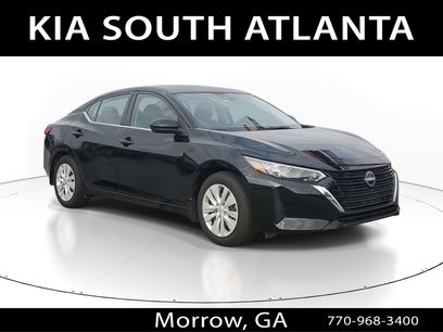 Used 2024 Nissan Sentra S