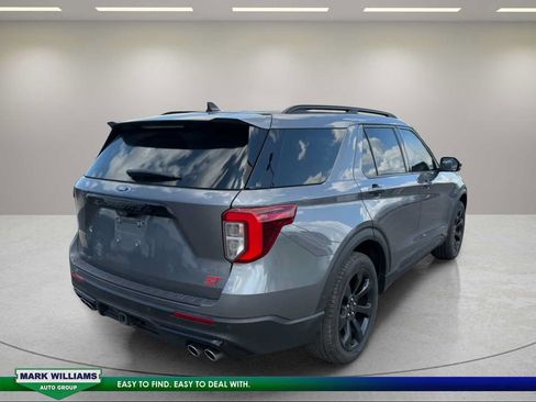 Used 2023 Ford Explorer ST w/ Equipment Group 401A AWD/4WD image 2