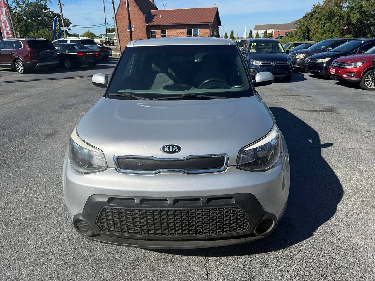 Used 2016 Kia Soul w/ Convenience Package FWD image 7