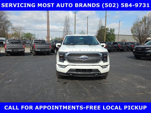 Used 2023 Ford F150 Limited image 5