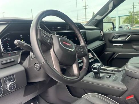 Used 2024 GMC Sierra 1500 AT4X AWD/4WD image 11