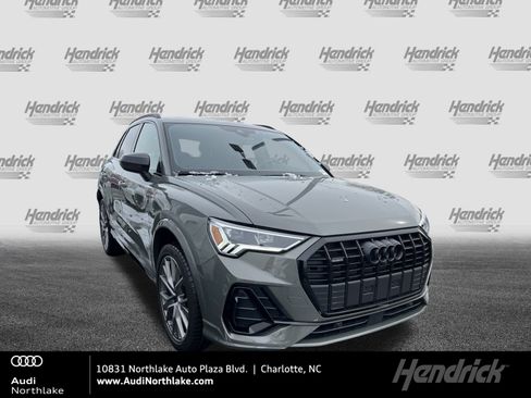 Used 2025 Audi Q3 2.0T Premium Plus w/ Premium Plus Package image 1