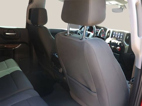 Used 2021 Chevrolet Silverado 1500 RST w/ Convenience Package II RWD image 18
