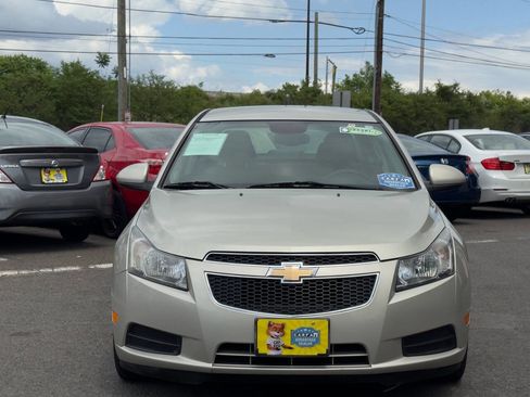 Used 2013 Chevrolet Cruze LT FWD image 9