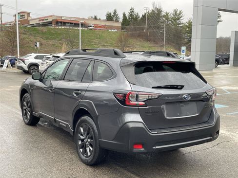 Certified 2024 Subaru Outback Onyx Edition image 3