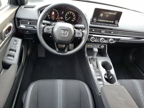 Certified 2025 Honda Civic Sport image 11