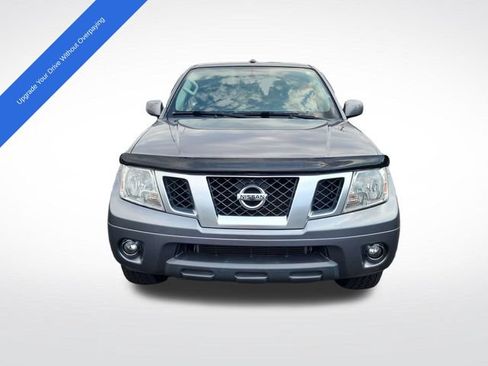 Used 2019 Nissan Frontier PRO-4X AWD/4WD image 8