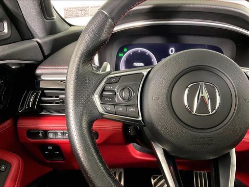 Used 2023 Acura MDX A-Spec AWD/4WD image 16
