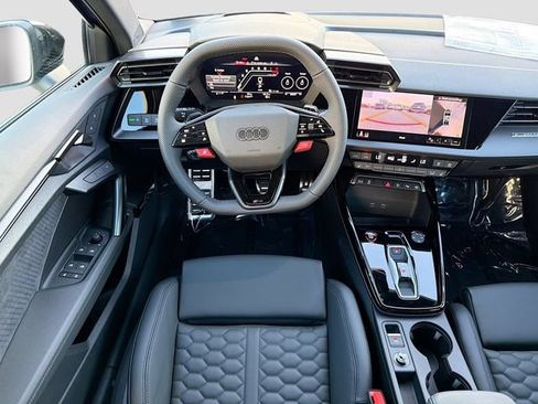 New 2026 Audi RS 3 AWD/4WD image 16