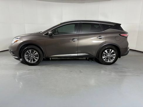 Used 2015 Nissan Murano SL w/ SL Technology Package FWD image 5