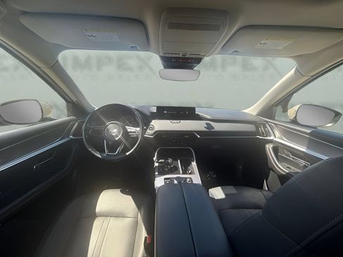 Used 2024 MAZDA CX-90 3.3 Turbo w/ Preferred Plus AWD/4WD image 9